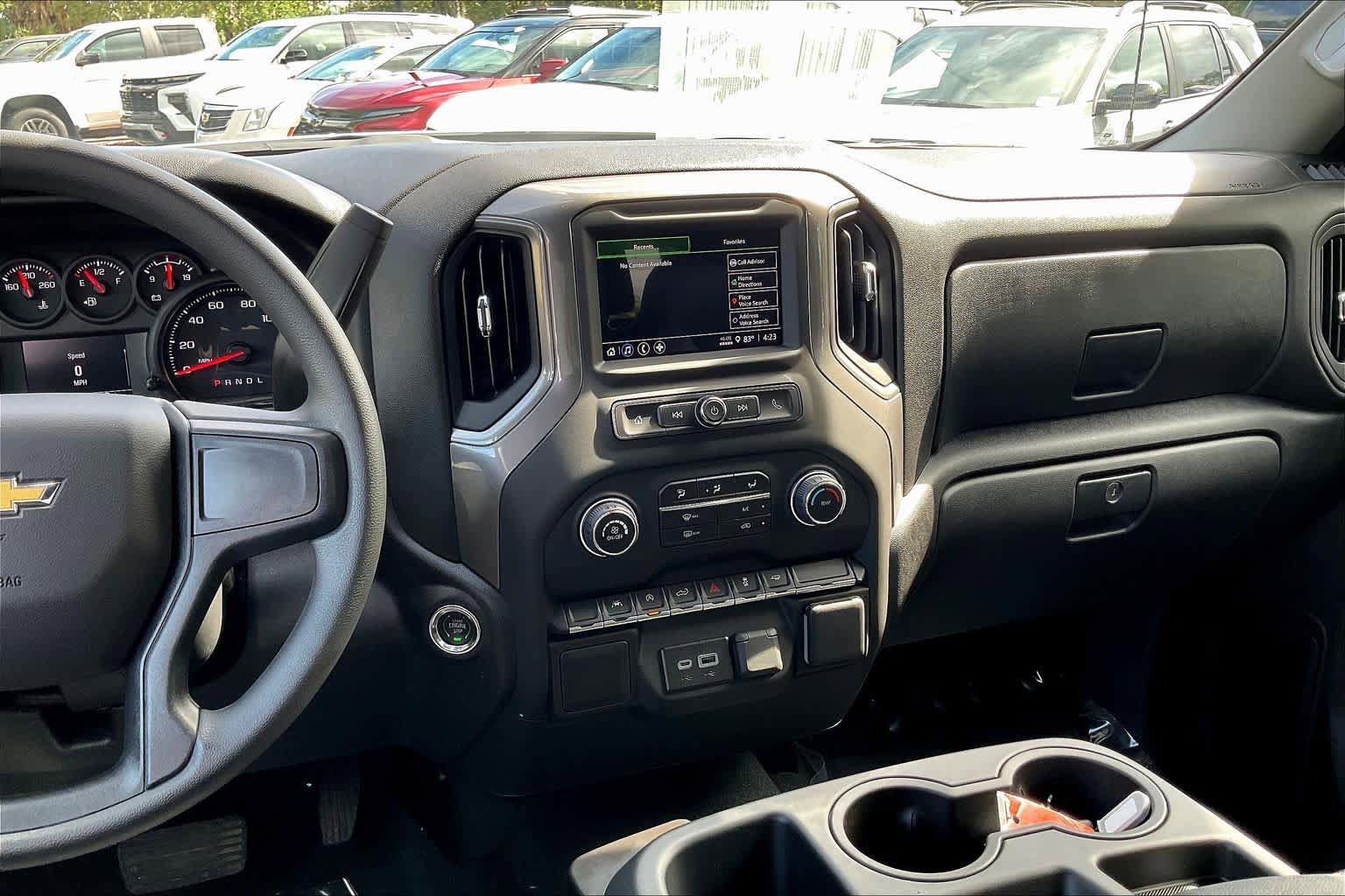 Used 2026 Chevrolet Silverado 1500 Custom image 14
