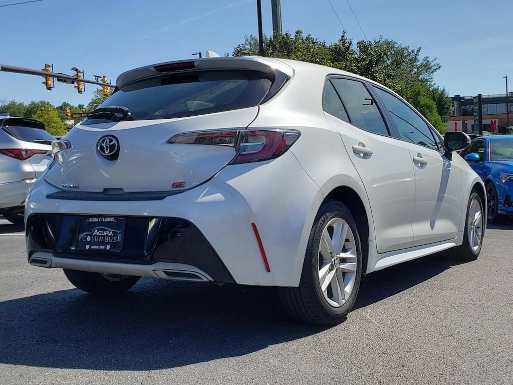 Used 2022 Toyota Corolla SE FWD image 10