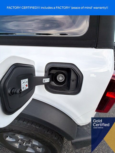Used 2023 Ford Bronco Big Bend AWD/4WD image 17