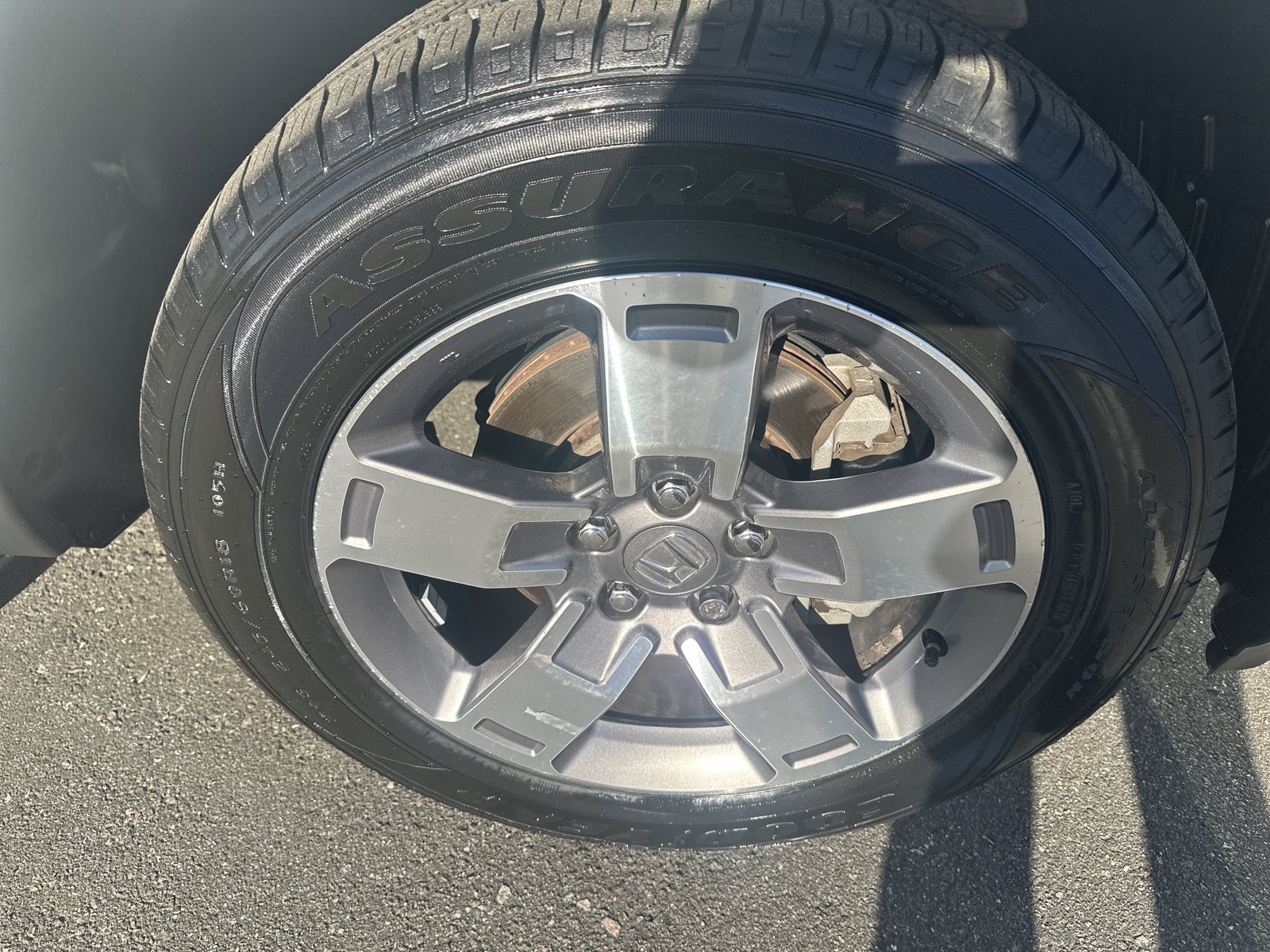 Used 2024 Honda Ridgeline RTL image 37