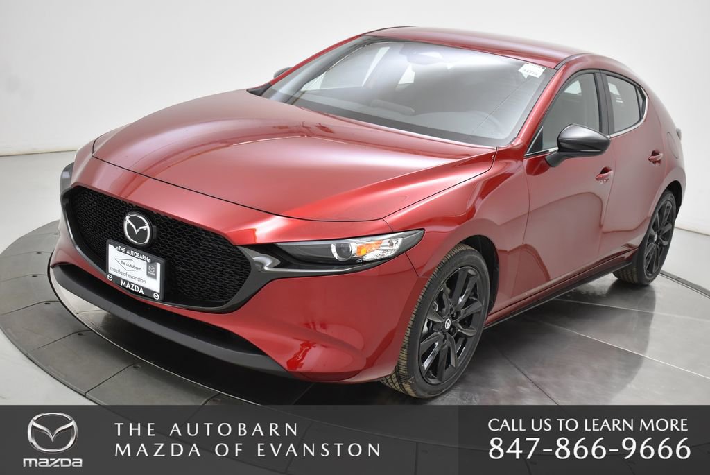 New 2026 MAZDA MAZDA3 s Sport image 15