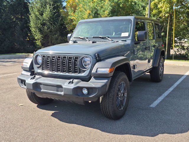 New 2026 Jeep Wrangler Unlimited Sport AWD/4WD image 7