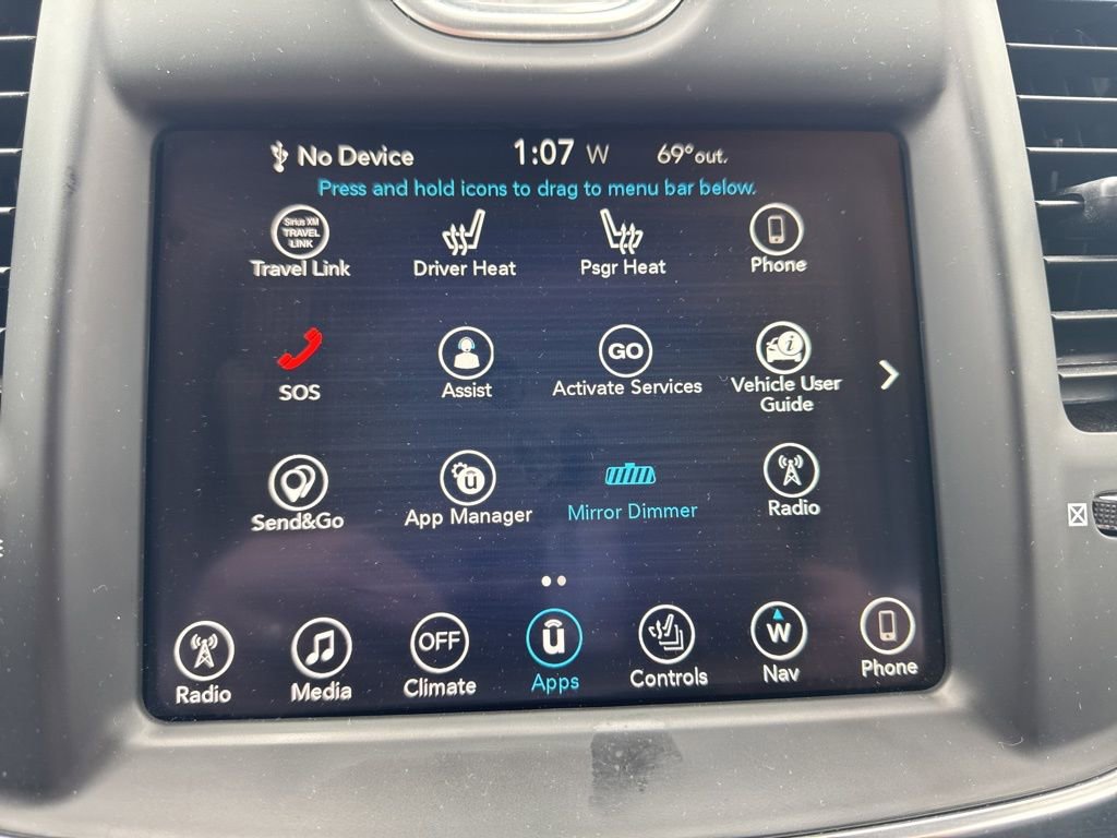 Used 2017 Chrysler 300 Limited w/ Value Package image 20