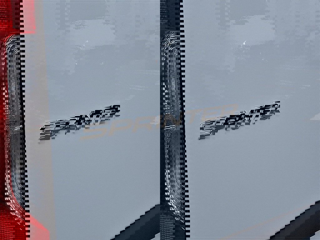 New 2025 Mercedes-Benz Sprinter 2500 image 20