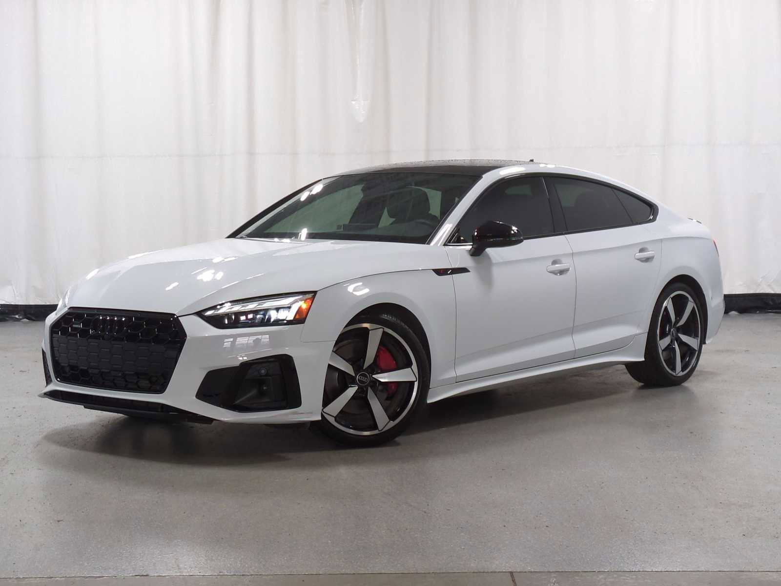 Used 2023 Audi A5 2.0T Premium Plus w/ Premium Plus image 2