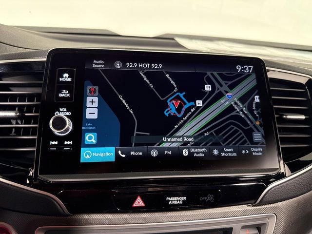 New 2026 Honda Ridgeline TrailSport image 32