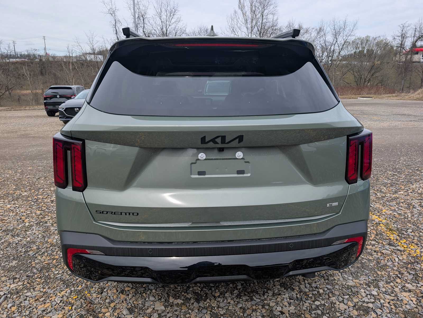 New 2026 Kia Sorento X-Line EX AWD/4WD image 8