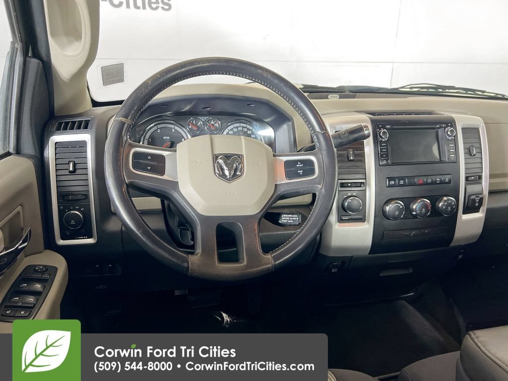Used 2010 Dodge Ram 2500 Truck SLT w/ Big Horn Regional Pkg AWD/4WD image 24