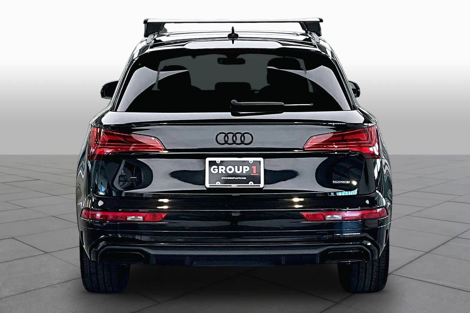 Used 2023 Audi Q5 2.0T Premium Plus w/ Premium Plus Package AWD/4WD image 5