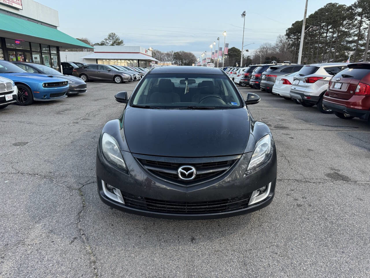 Used 2012 MAZDA MAZDA6 i Touring Plus image 2