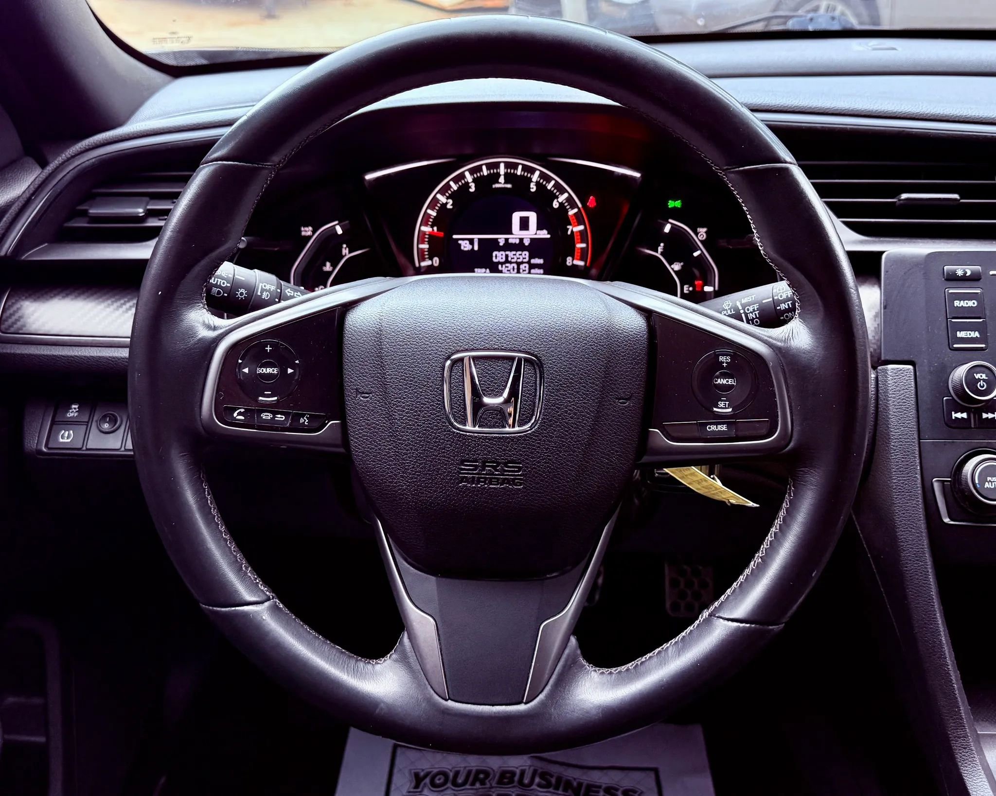 Used 2018 Honda Civic Sport image 15