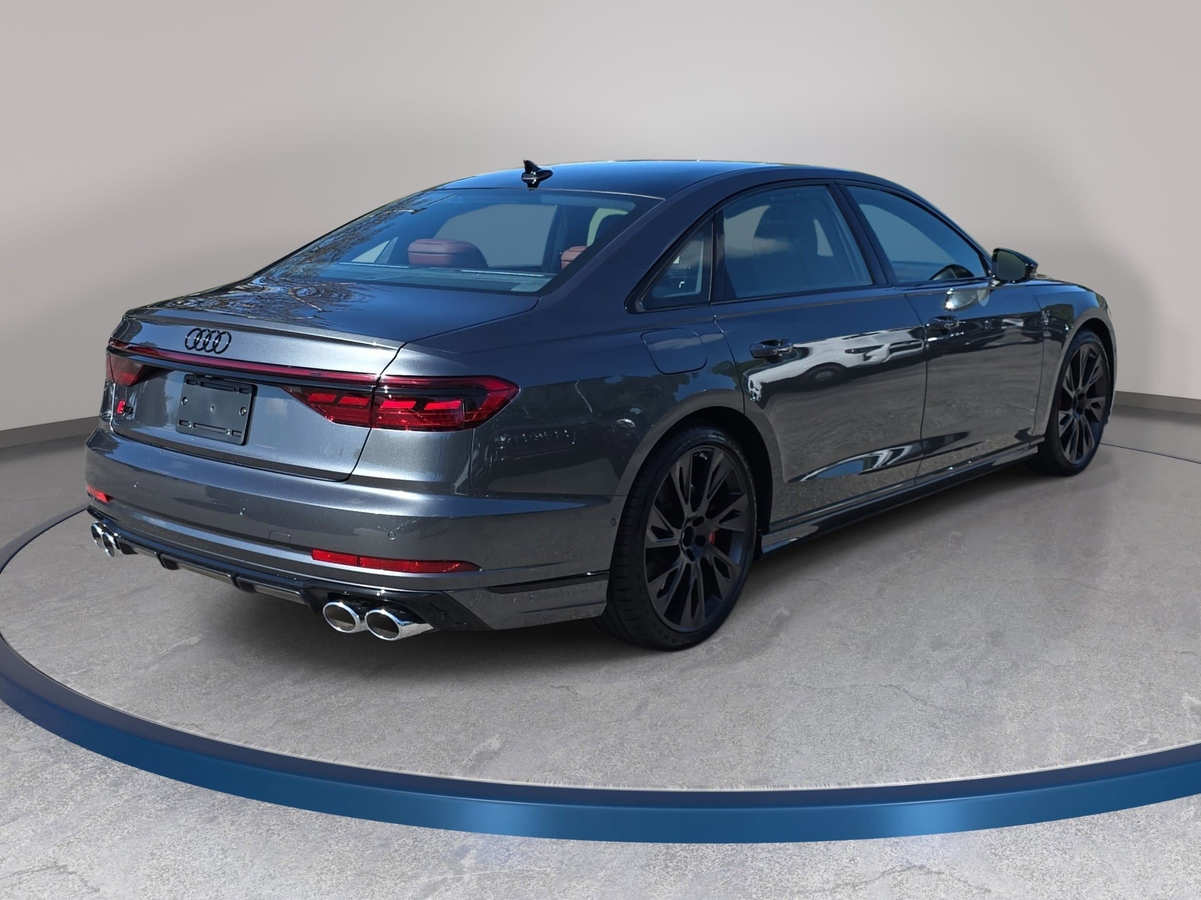 New 2026 Audi S8 AWD/4WD image 5