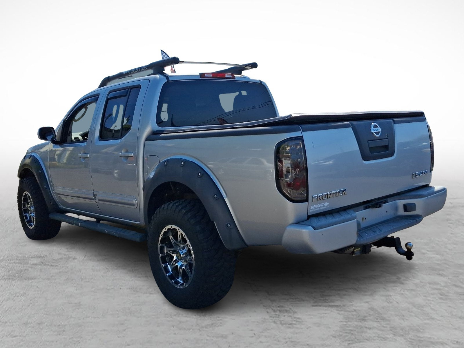 Used 2006 Nissan Frontier LE AWD/4WD image 4