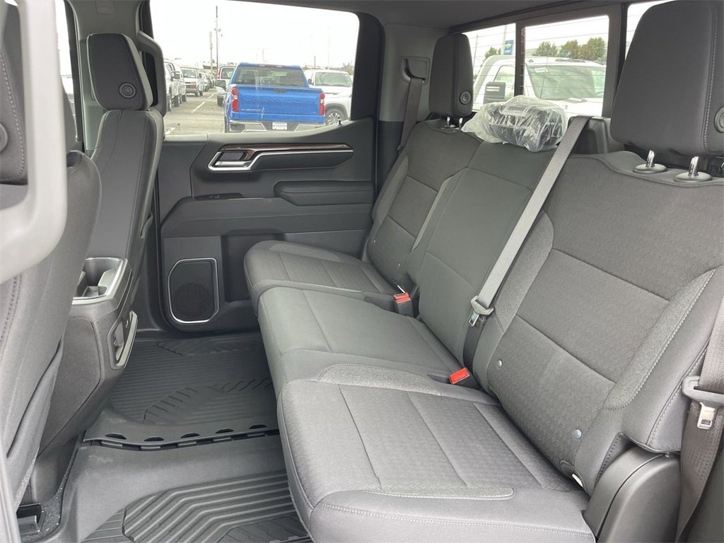 New 2026 Chevrolet Silverado 1500 RST image 21