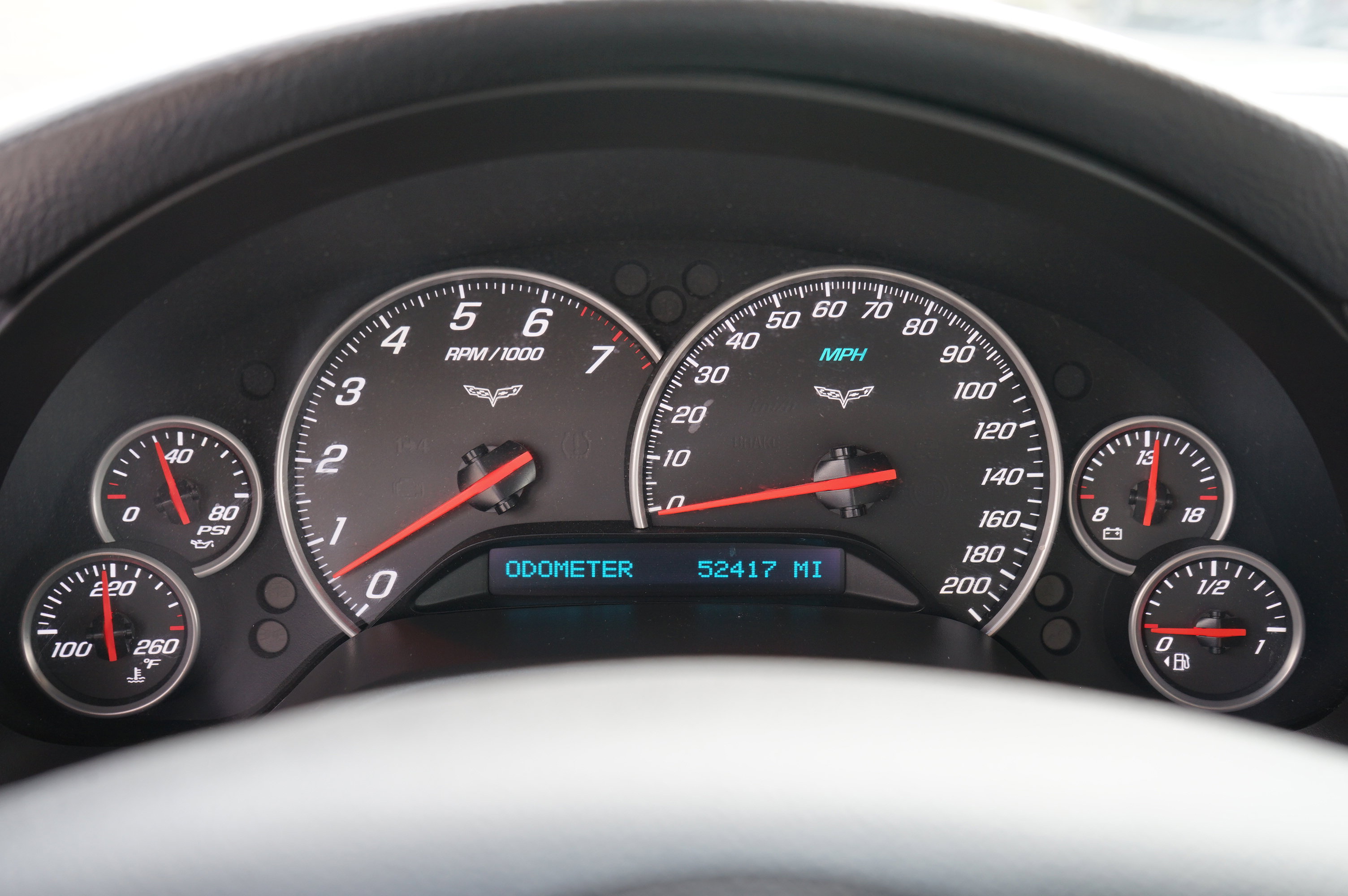 Used 2007 Chevrolet Corvette Convertible w/ Preferred Equipment Group image 23