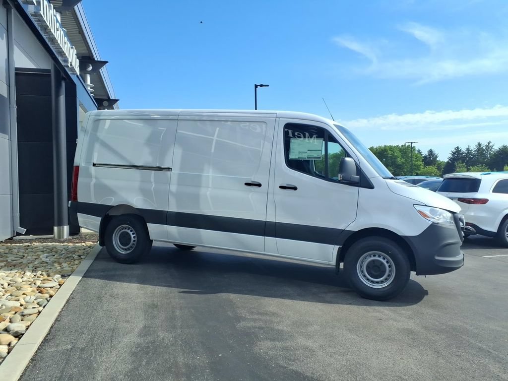 New 2026 Mercedes-Benz Sprinter 2500 image 6