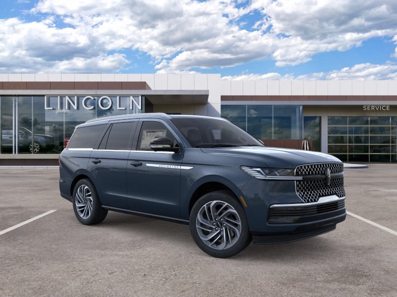 New 2026 Lincoln Navigator Reserve AWD/4WD image 7