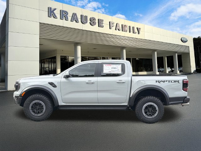 New 2026 Ford Ranger Raptor AWD/4WD image 4