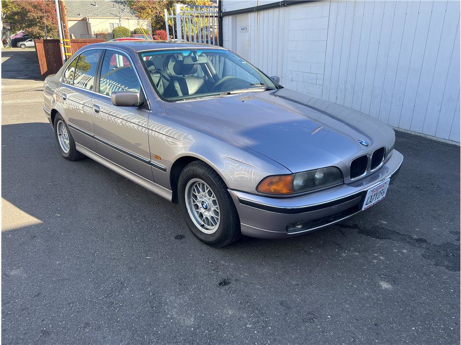 Used 1998 BMW 528i Sedan