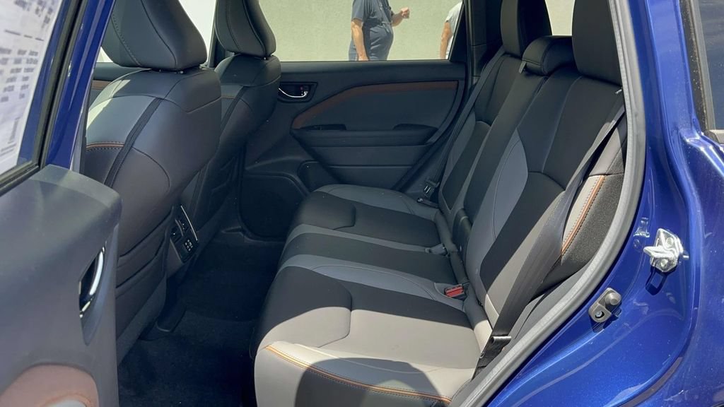 New 2026 Subaru Forester Sport AWD/4WD image 12