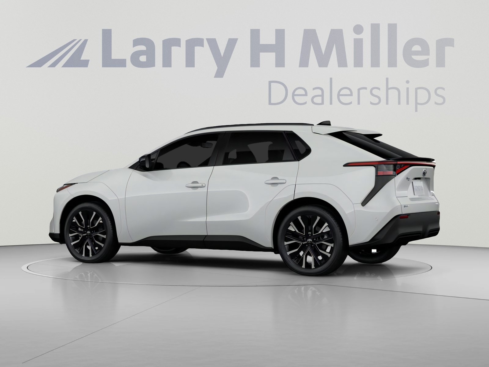 New 2027 Toyota bZ FWD image 5