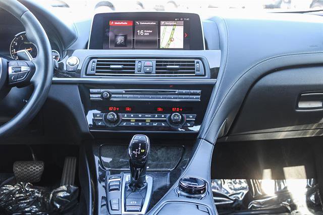 Used 2018 BMW 650i Gran Coupe xDrive image 14