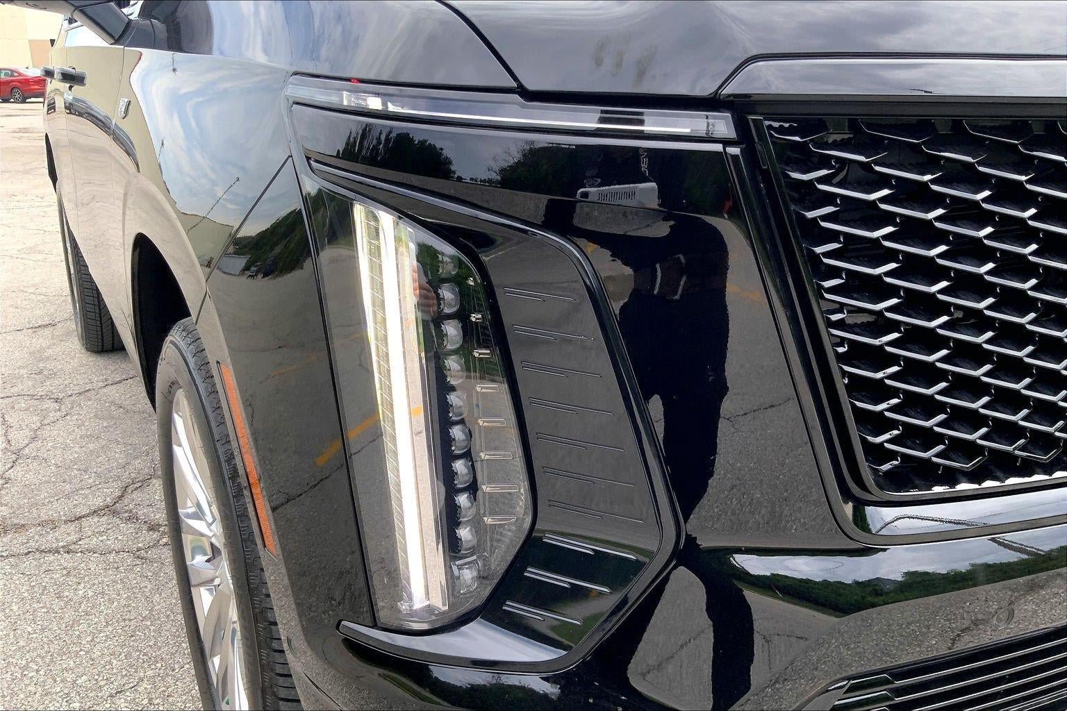 Certified 2025 Cadillac Escalade Sport Platinum AWD/4WD image 28