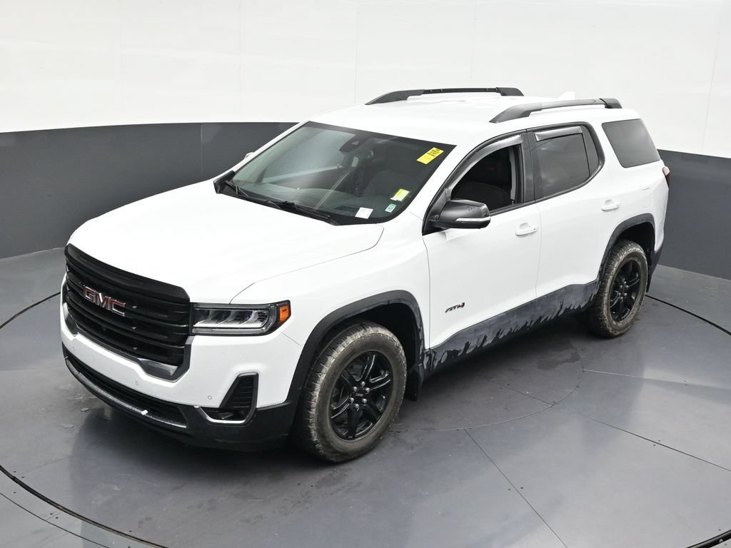 Used 2023 GMC Acadia AT4 w/ Technology Package AWD/4WD image 15