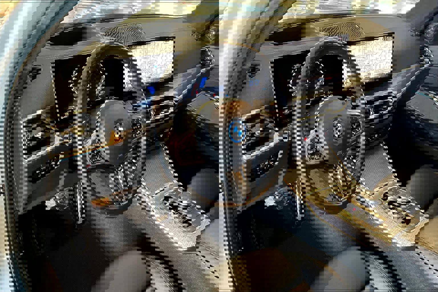 Used 2024 BMW 330e w/ Premium Package image 16