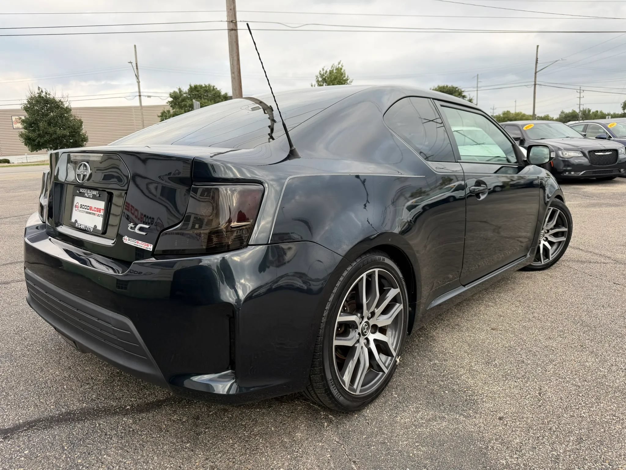 Used 2015 Scion tC FWD image 18