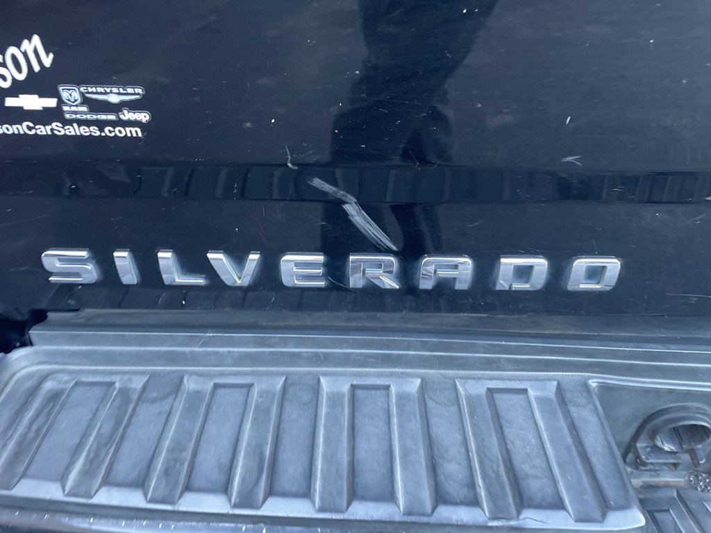 Used 2019 Chevrolet Silverado 2500 LTZ w/ Duramax Plus Package AWD/4WD image 10