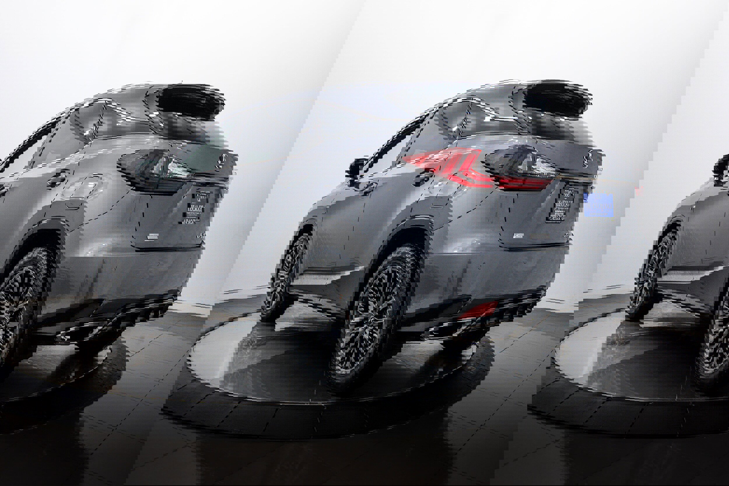 Used 2020 Lexus RX 350 F Sport w/ Cold Weather Package image 5