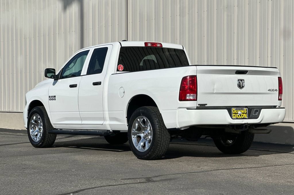 Used 2017 RAM 1500 Express image 6