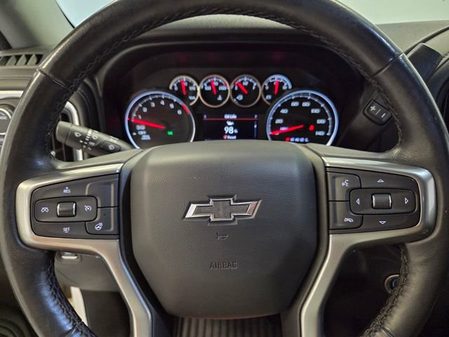 Used 2021 Chevrolet Silverado 1500 RST w/ Convenience Package II AWD/4WD image 22
