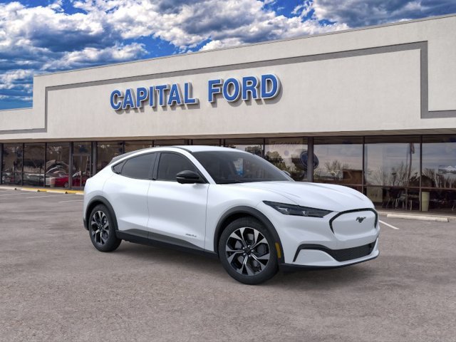 New 2026 Ford Mustang Mach-E Select w/ Technology Package RWD image 7