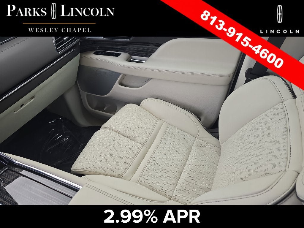 Certified 2022 Lincoln Navigator L Black Label AWD/4WD image 14