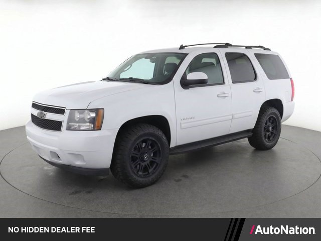 Used 2012 Chevrolet Tahoe LT
