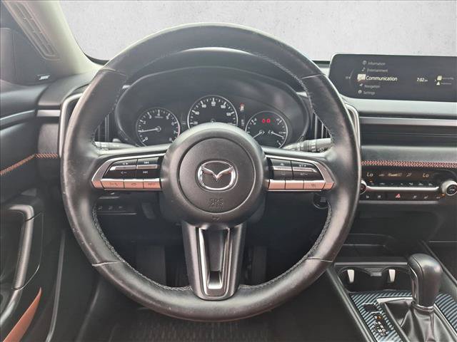 Used 2023 MAZDA CX-50 AWD 2.5 Turbo w/ Accent Package image 15