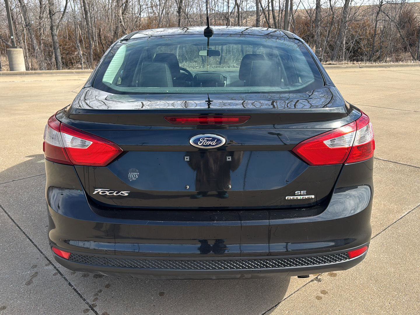 Used 2014 Ford Focus SE image 4