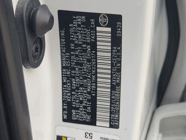 Used 2019 Toyota Camry XSE image 31