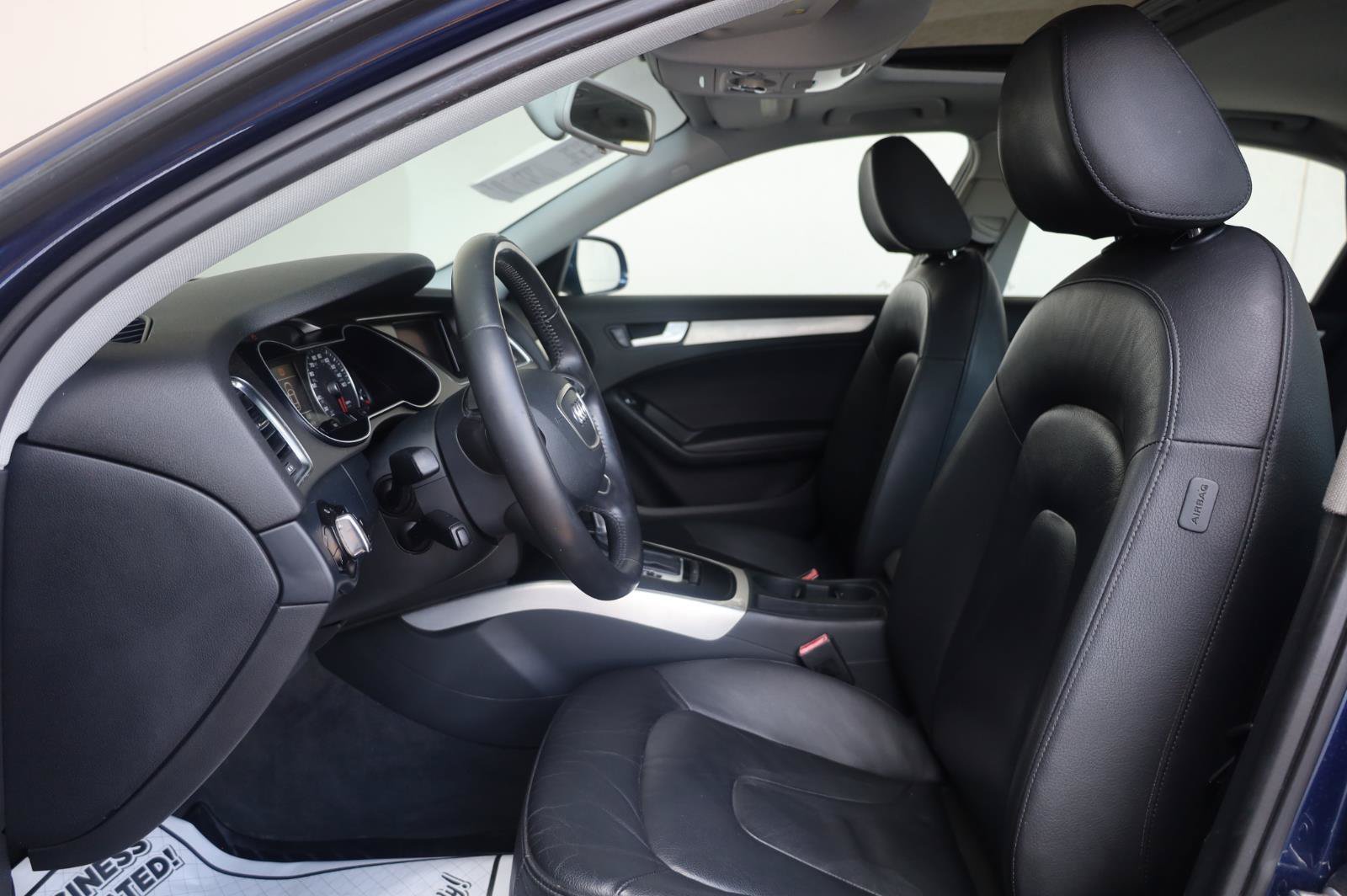 Used 2014 Audi A4 2.0T Premium w/ Cold Weather Package AWD/4WD image 14