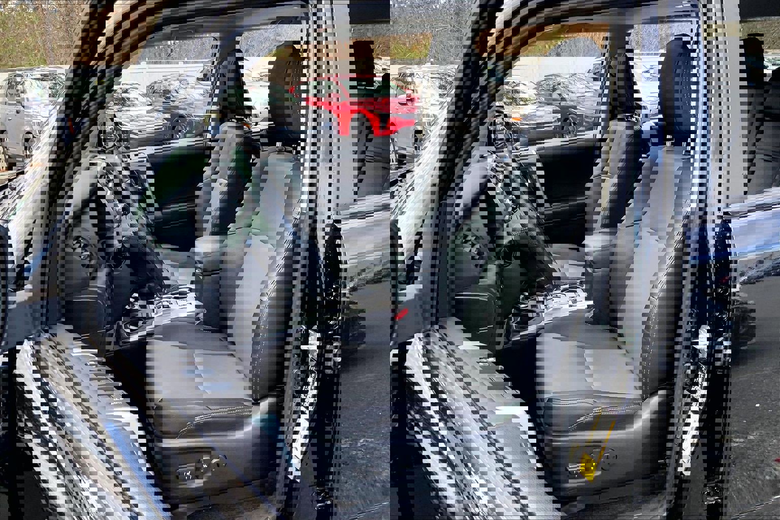 Used 2023 Toyota 4Runner SR5 Premium w/ Moonroof Package image 26