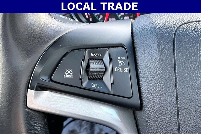 Certified 2020 Chevrolet Trax LT w/ LT Convenience Package image 10