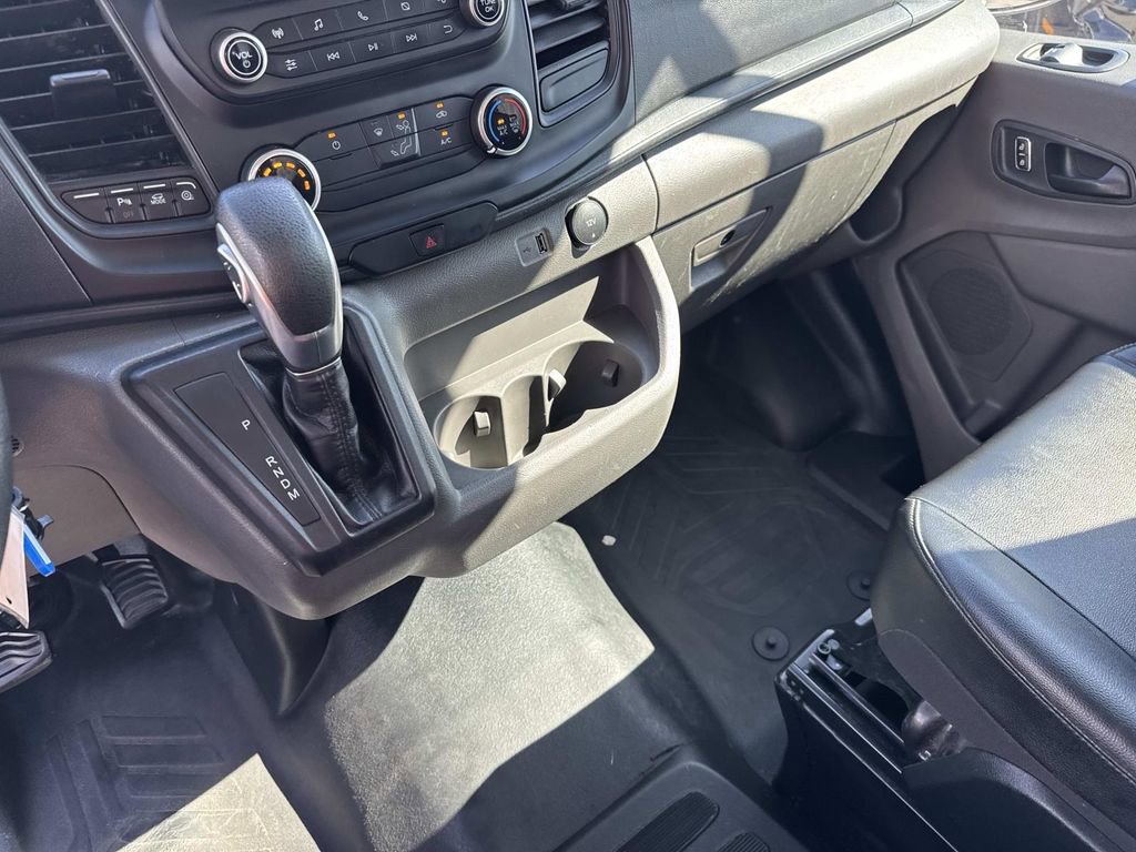 Used 2023 Ford Transit 250 Medium Roof w/ Load Area Protection Package image 26