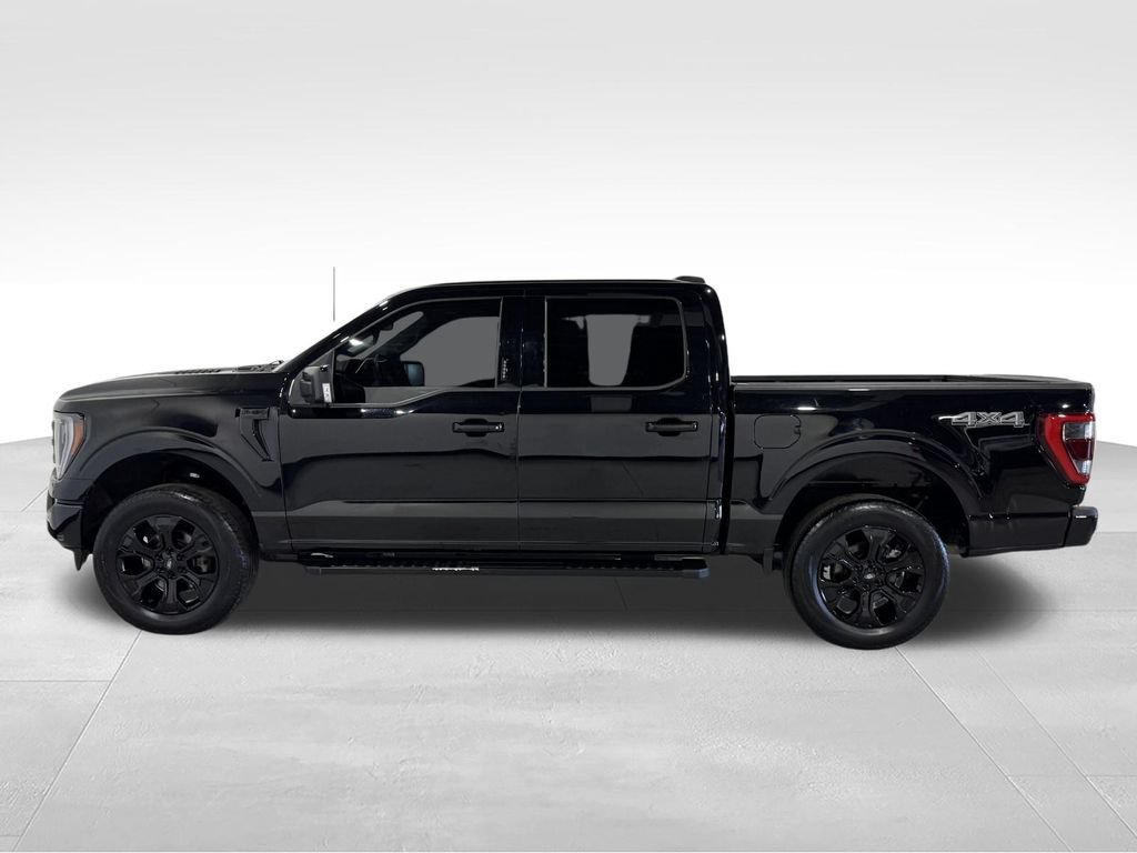 Used 2023 Ford F150 Lariat w/ Equipment Group 502A High AWD/4WD image 14