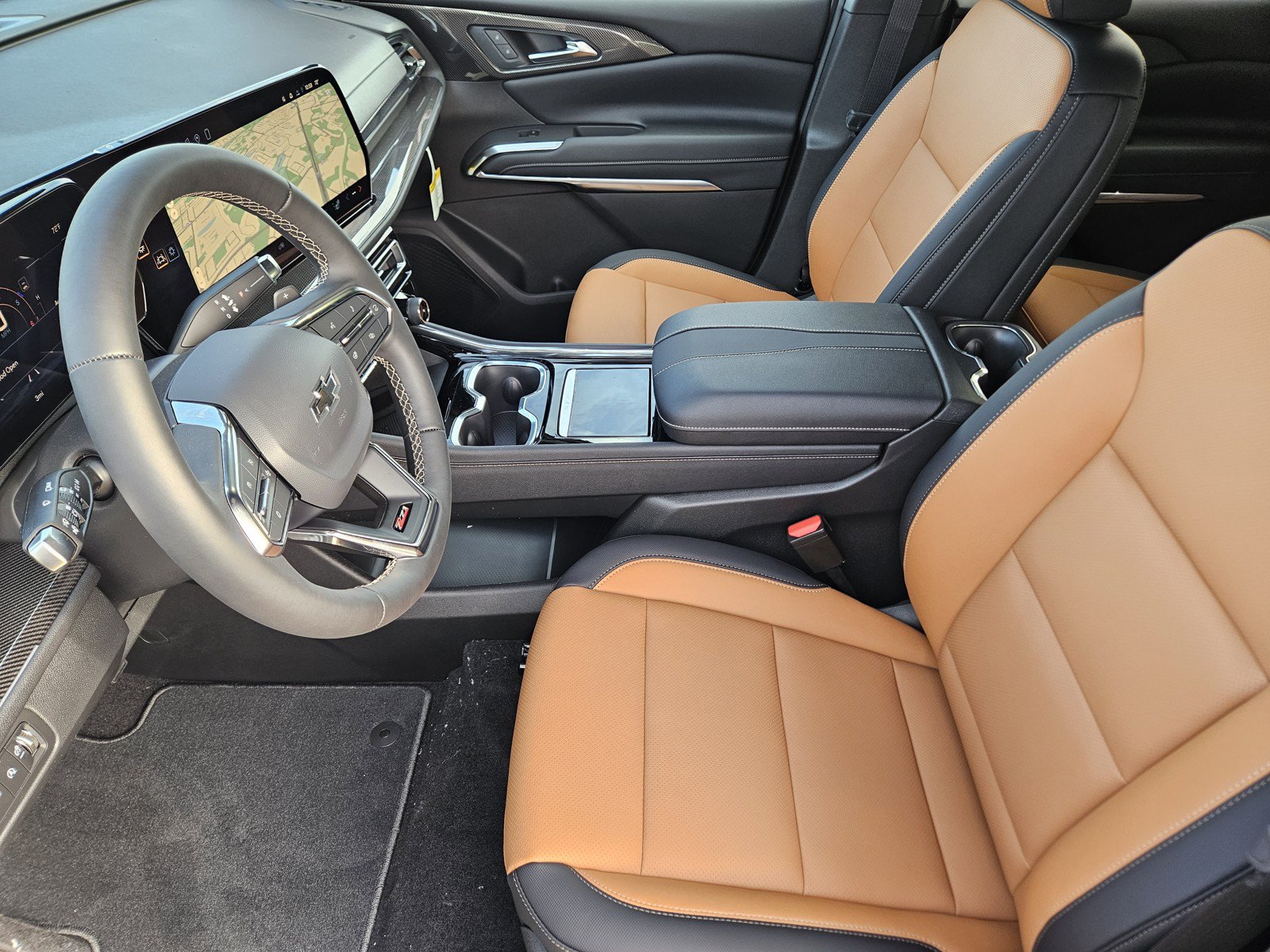 New 2027 Chevrolet Traverse Z71 w/ Driver Confidence Package AWD/4WD image 9