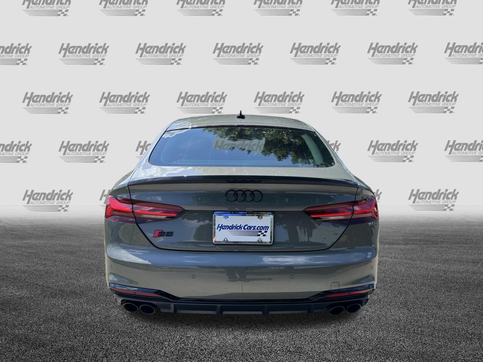 Certified 2023 Audi S5 Prestige w/ Prestige Package AWD/4WD image 8