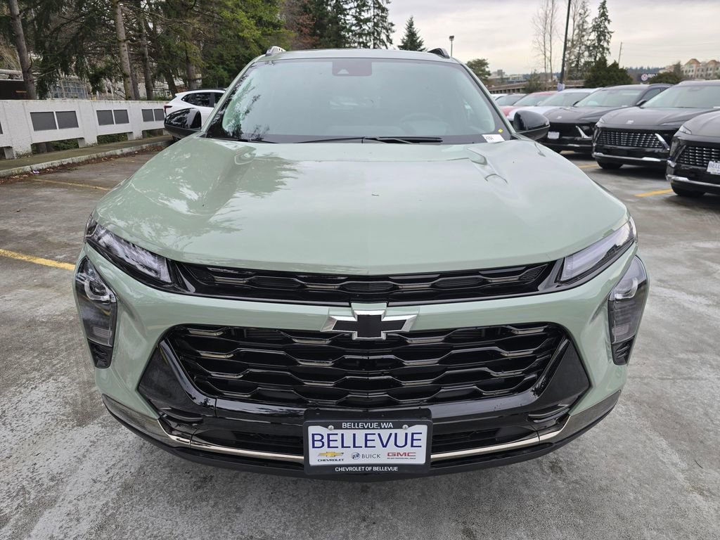 New 2026 Chevrolet Trax ACTIV w/ Driver Confidence Package image 8