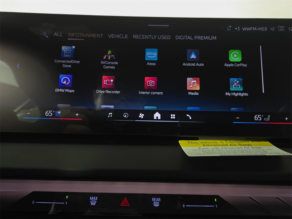 New 2026 BMW X3 xDrive30 w/ Convenience Package image 21