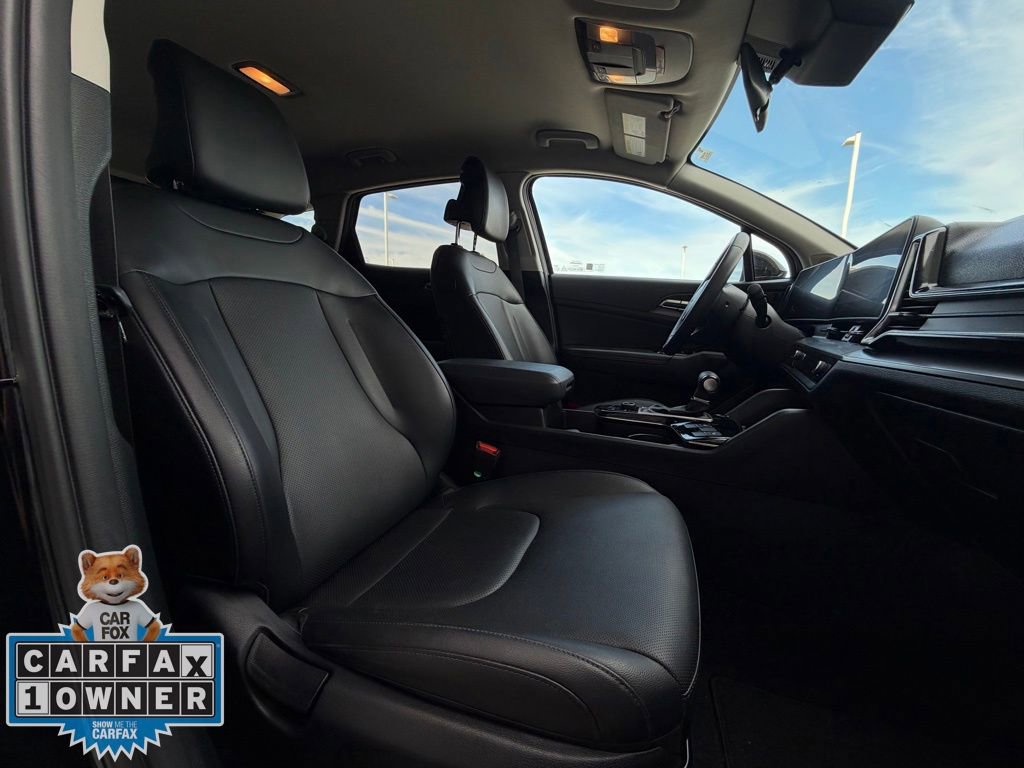 Used 2023 Kia Sportage EX image 25